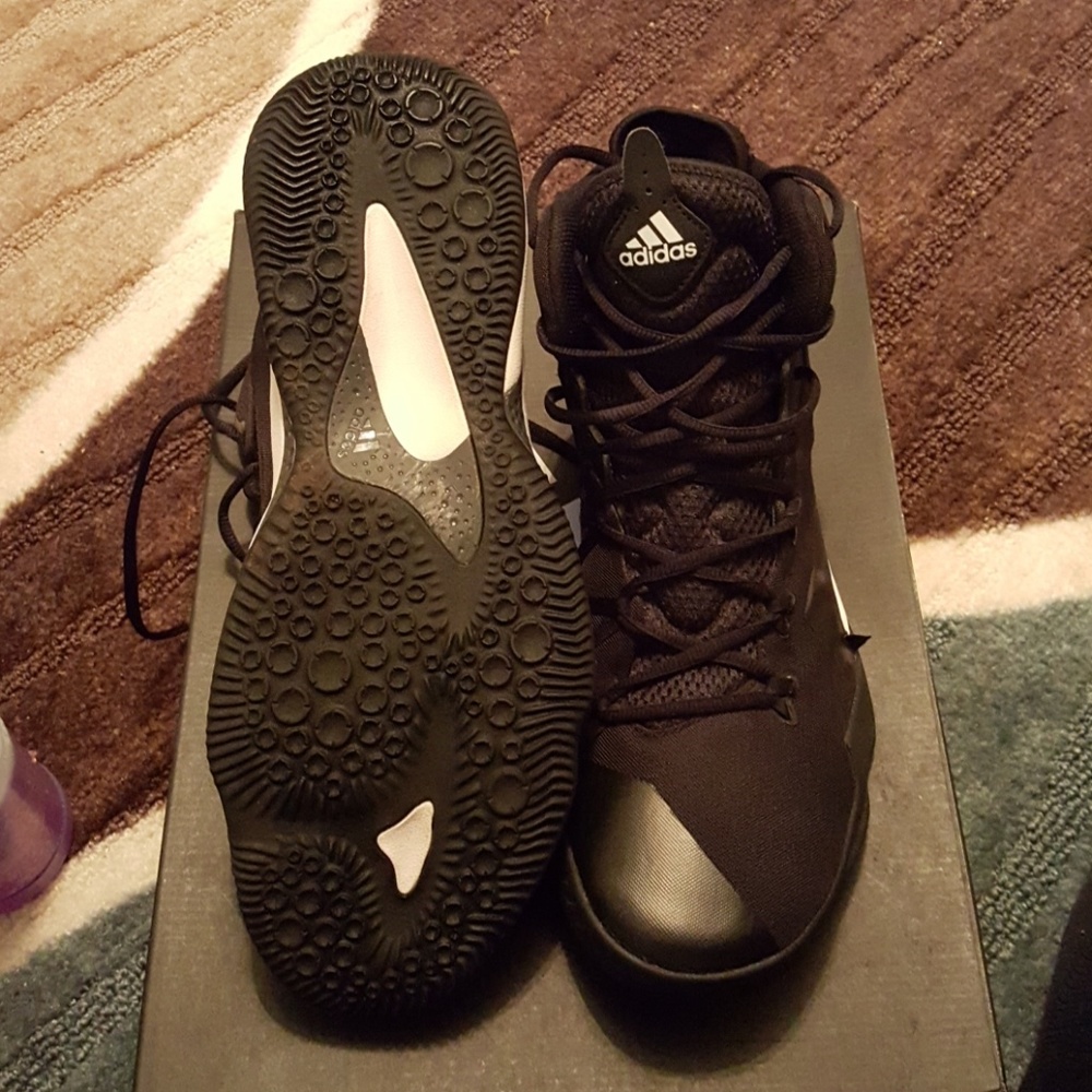 Adidas Basketball shoes